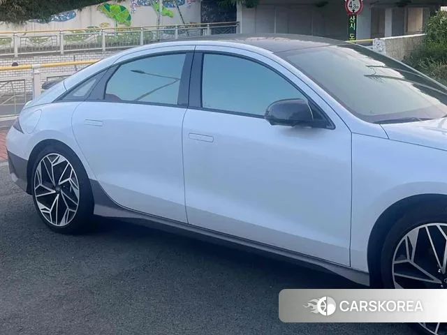 Hyundai Ionic 6 id 3649581 из Кореи 12