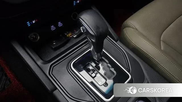 Ssangyong The New Rexton Sport id 3614581 из Кореи 19