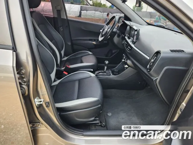 Kia All New Morning (JA) id 2719699 из Кореи 19