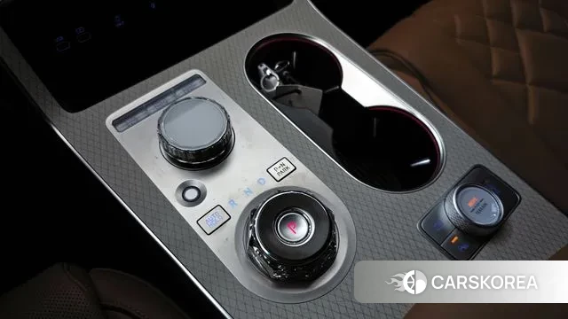 Genesis GV80 id 3262281 из Кореи 19