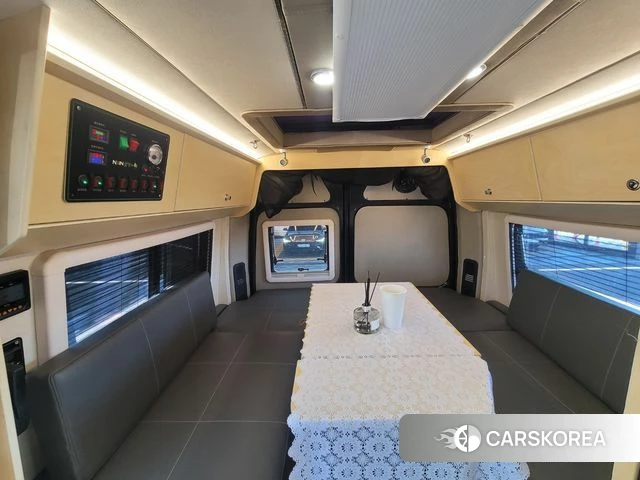 Renault Korea (Samsung) Master id 4543145 из Кореи 19