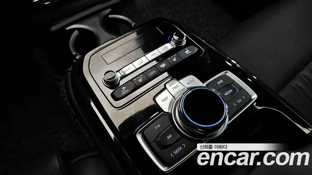 Genesis G90 id 2661773 из Кореи 19