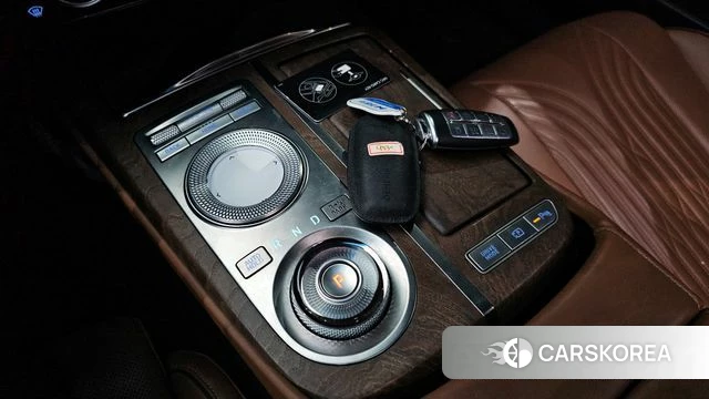 Genesis G80 (RG3) id 4303810 из Кореи 34