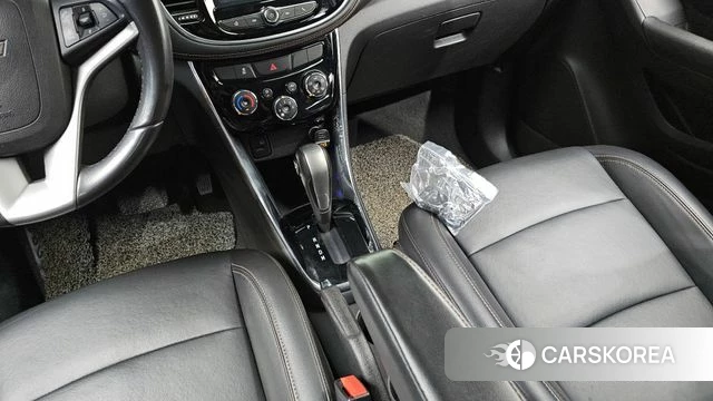 Chevrolet (GM Daewoo) The New Trax id 3886205 из Кореи 19