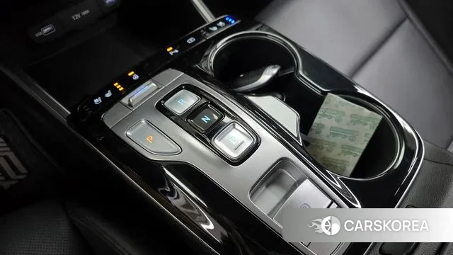 Hyundai Tucson Hybrid (NX4) id 3582037 из Кореи 19