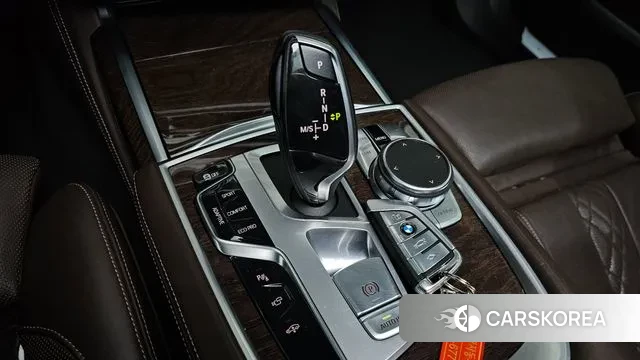 BMW 7 Series (G11) id 3368936 из Кореи 19