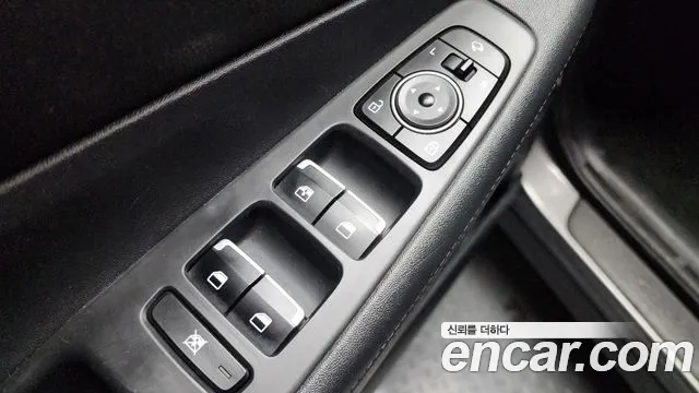 Hyundai Santa Fe TM id 2544725 из Кореи 19