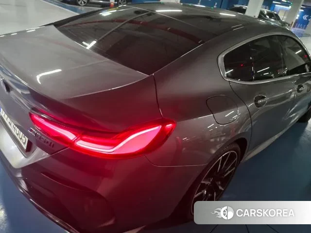 BMW 8 Series (G15) id 2997716 из Кореи 16