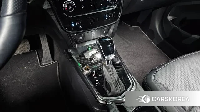 Ssangyong Berry New Tivoli id 3530727 из Кореи 19