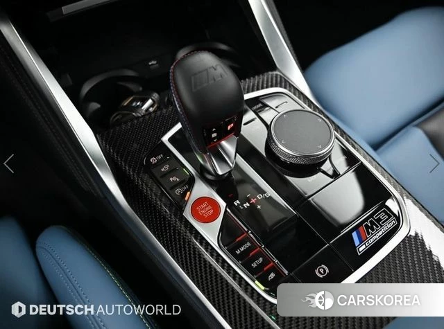 BMW M3 (G80) id 3859346 из Кореи 19