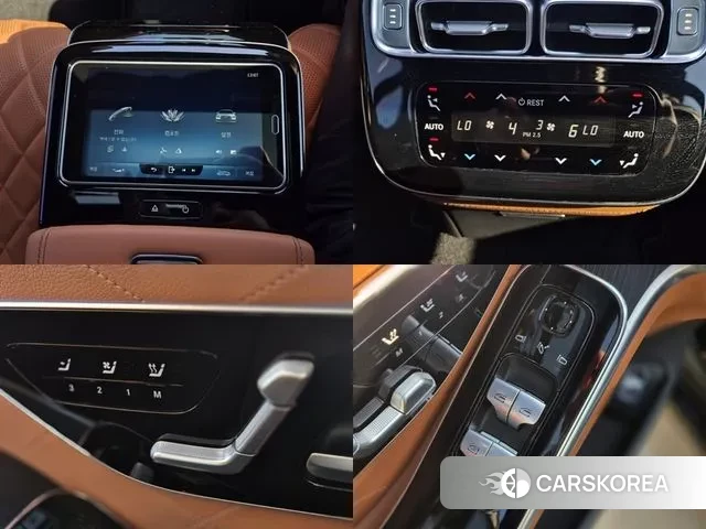 Mercedes-Benz S-Class W223 id 3378342 из Кореи 18