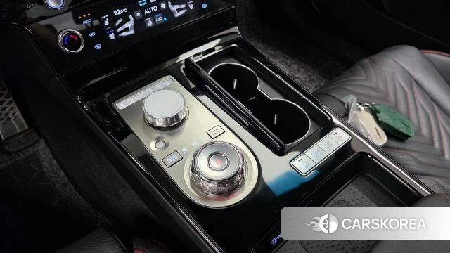 Genesis G80 (RG3) id 4584371 из Кореи 36
