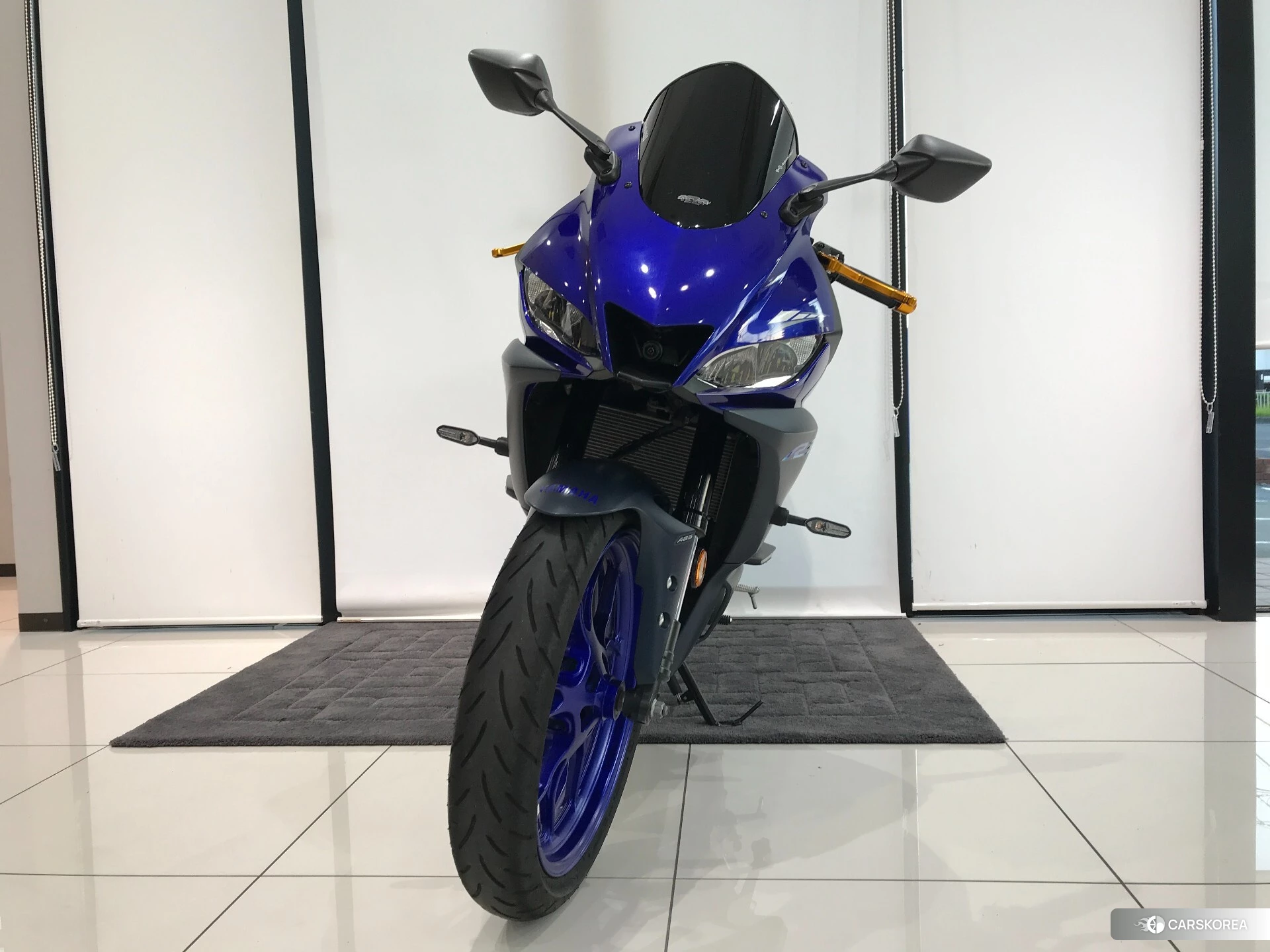 Проданный Yamaha YZF-R3 id 4352504 из Японии, фото 14