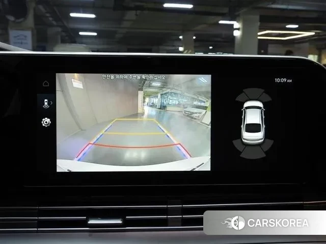 Hyundai The New Grandeur IG id 3503748 из Кореи 19