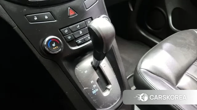 Chevrolet (GM Daewoo) Orlando id 3474926 из Кореи 19