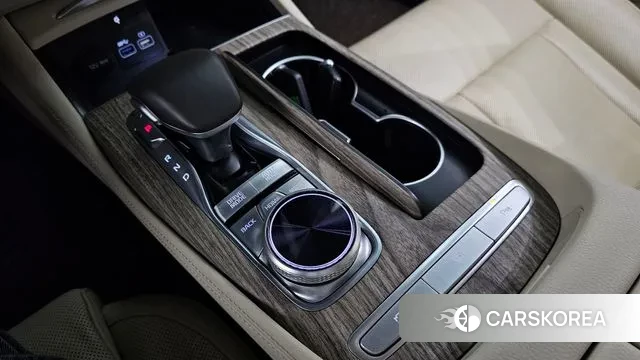 Kia The New K9 2nd generation id 3273208 из Кореи 19