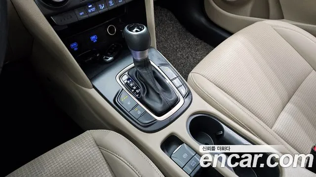 Hyundai Kona Hybrid id 2623137 из Кореи 19