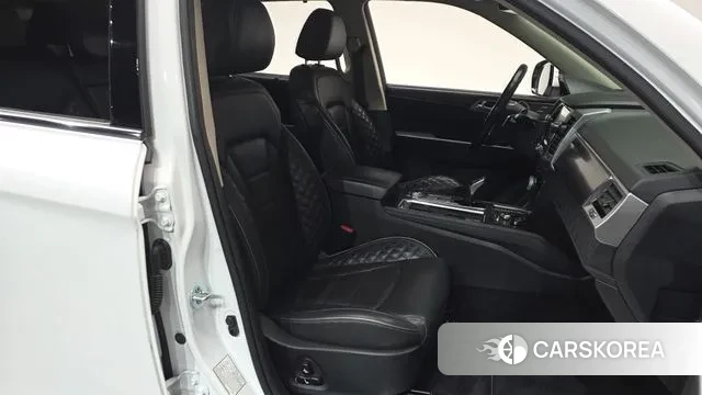 Ssangyong All New Rexton id 3519442 из Кореи 19