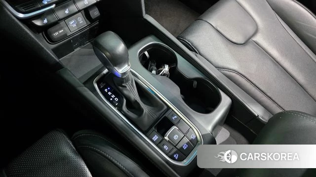 Hyundai Santa Fe TM id 4425036 из Кореи 32