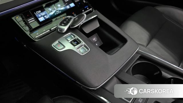 Hyundai The New Grandeur IG Hybrid id 4736011 из Кореи 38