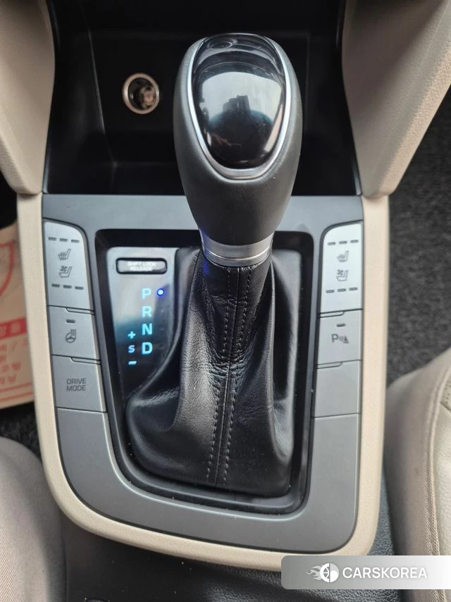 Hyundai The New Avante AD id 4203490 из Кореи 19