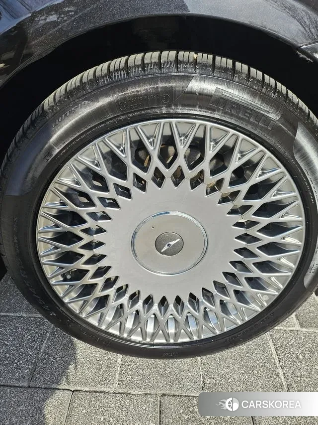 Genesis G90 id 3325021 из Кореи 18