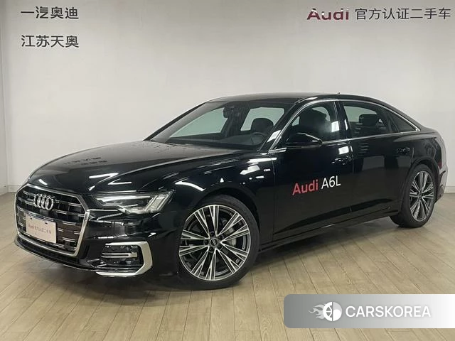 Audi A6L id 3944861 из Китая 11