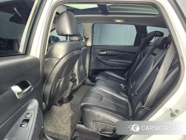 Hyundai Santa Fe TM id 3489942 из Кореи 19