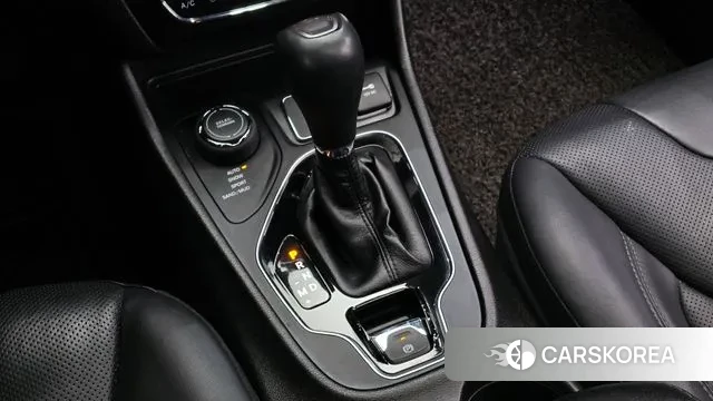 Jeep Cherokee (KL) id 3607304 из Кореи 19