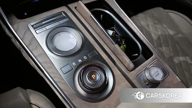 Genesis GV80 id 3573435 из Кореи 19