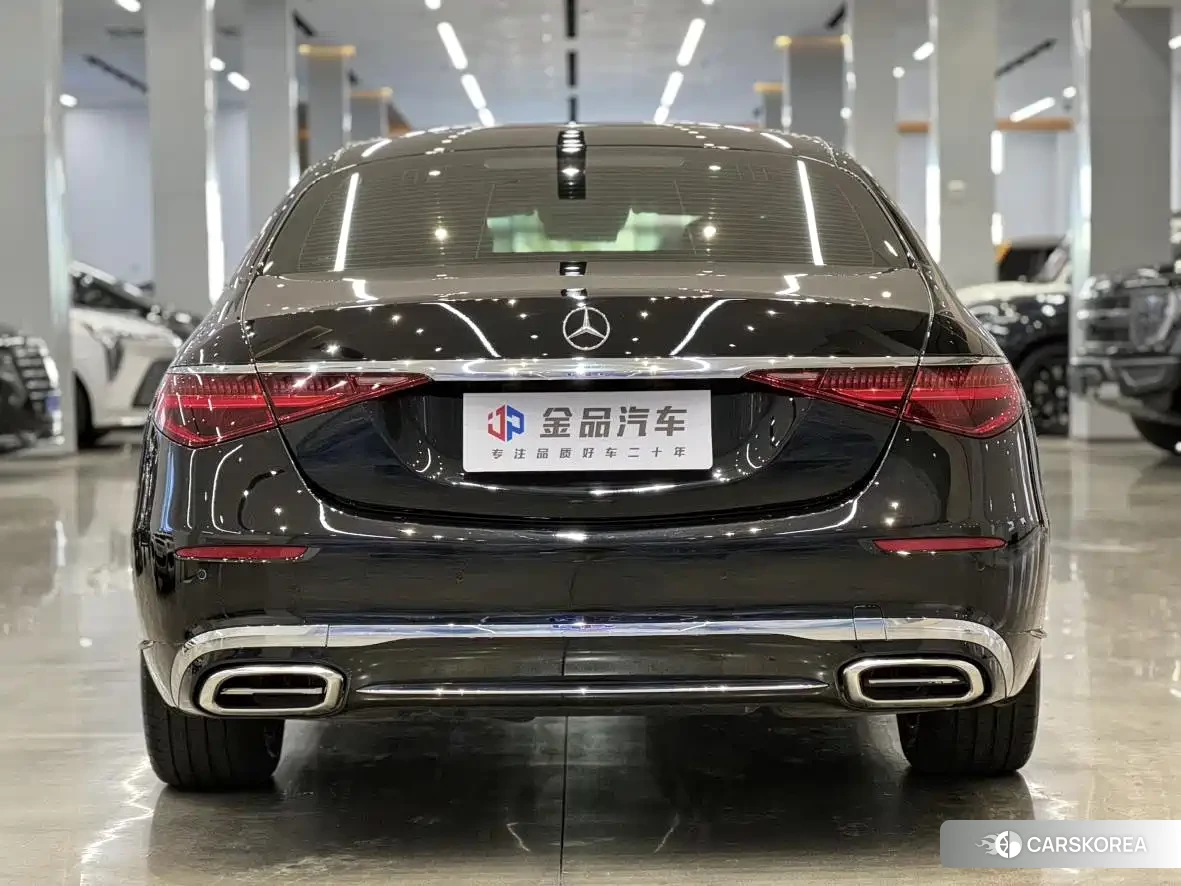 Mercedes-Benz Maybach S-Class id 4679444 из Китая 13
