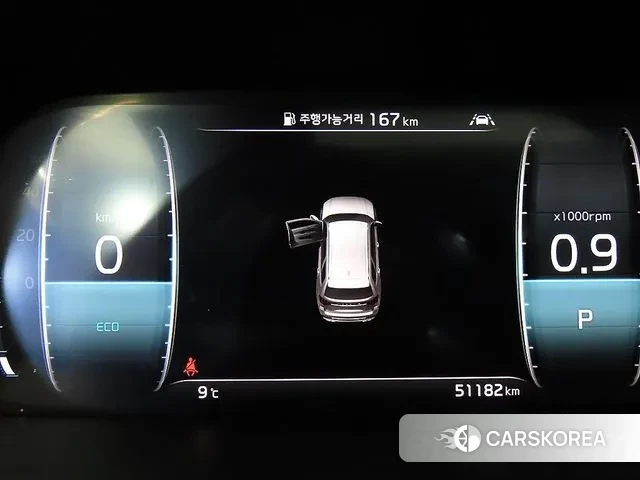 Kia Mohave Master id 3681968 из Кореи 19