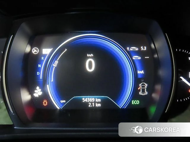 Renault Korea (Samsung) QM6 id 4667582 из Кореи 19