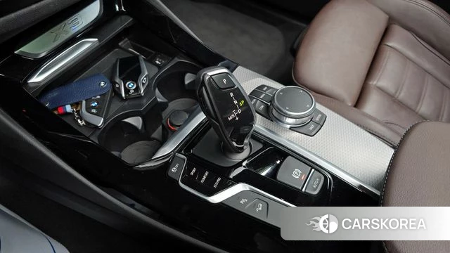 BMW X3 (G01) id 3829265 из Кореи 19