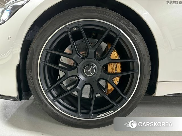 Mercedes-Benz AMG GT id 4383919 из Кореи 19