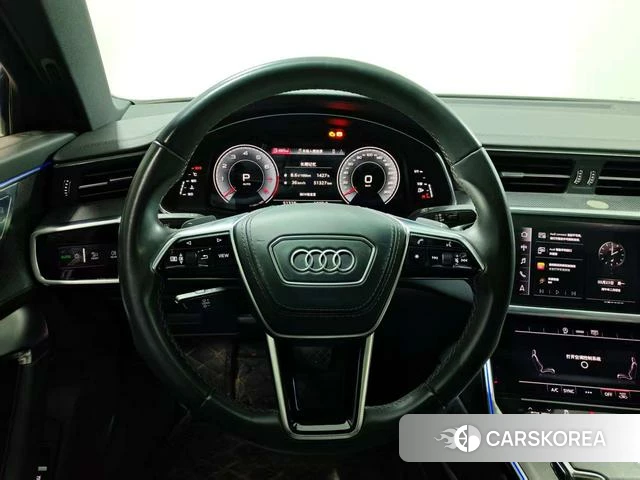 Audi A6L id 3919585 из Китая 16