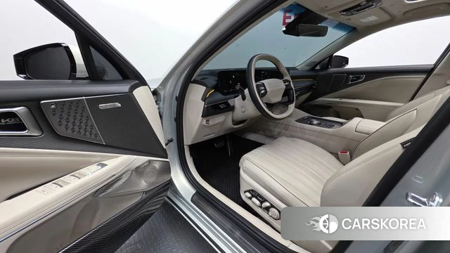 Kia The New K8 Hybrid id 4834133 из Кореи 39