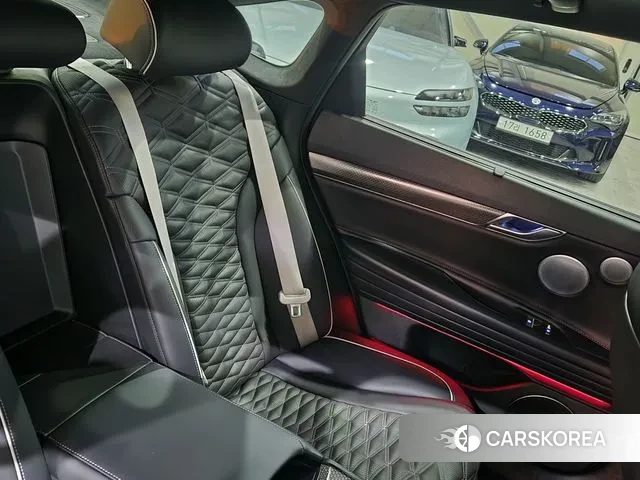 Genesis G80 (RG3) id 3451397 из Кореи 19