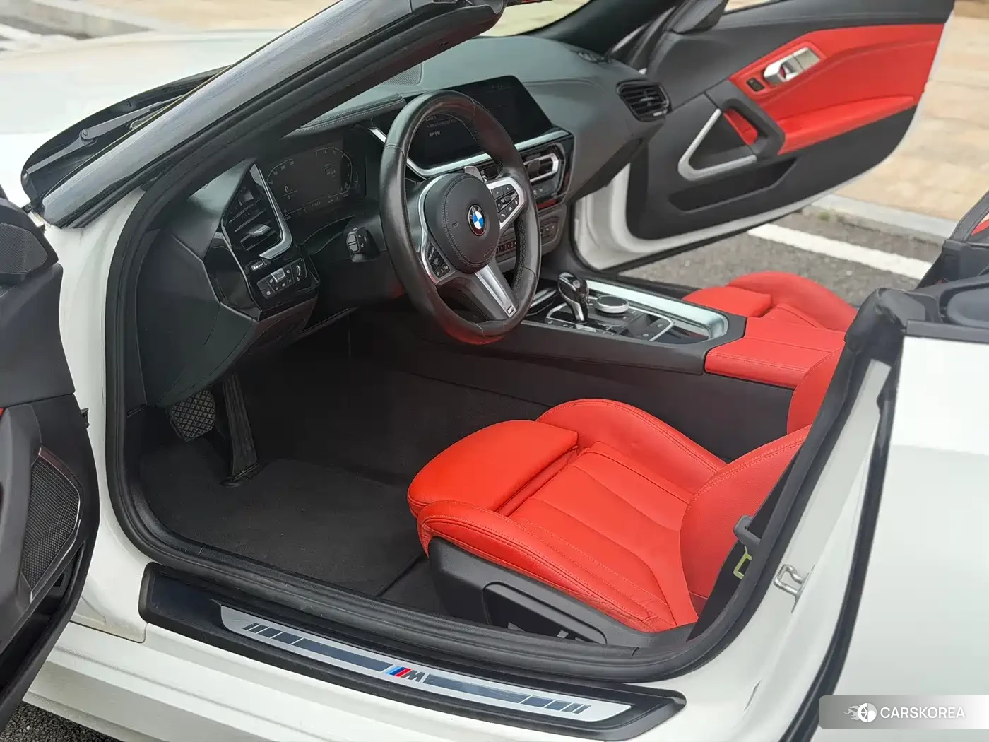 BMW Z4 id 4600683 из Китая 13