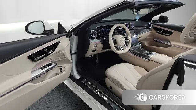 Mercedes-Benz CLE-Class C236 id 3776080 из Кореи 19