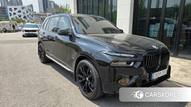 BMW X7 (G07) id 4279533 из Кореи 19