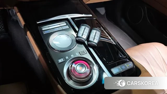 Genesis G80 (RG3) id 2969786 из Кореи 19