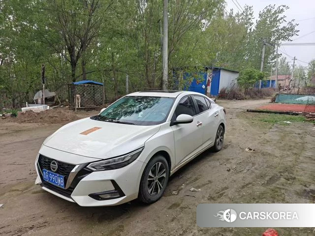 Nissan Xuan Yi id 4241595 из Китая 9