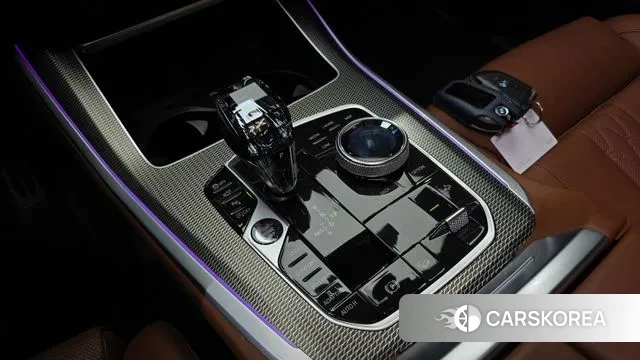 BMW X5 (G05) id 3561317 из Кореи 19