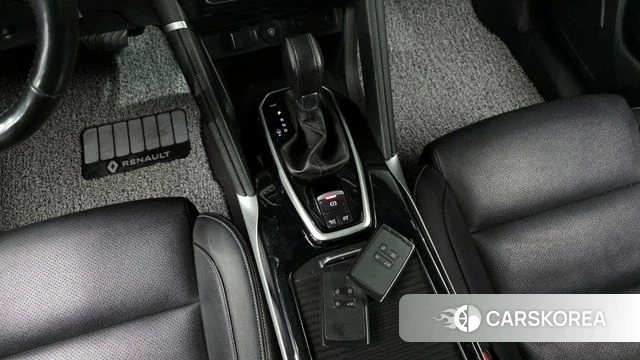 Renault Korea (Samsung) The New QM6 id 3826073 из Кореи 19