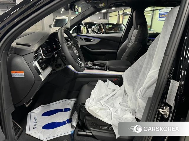 Audi Q7 (4M) id 4532834 из Кореи 15