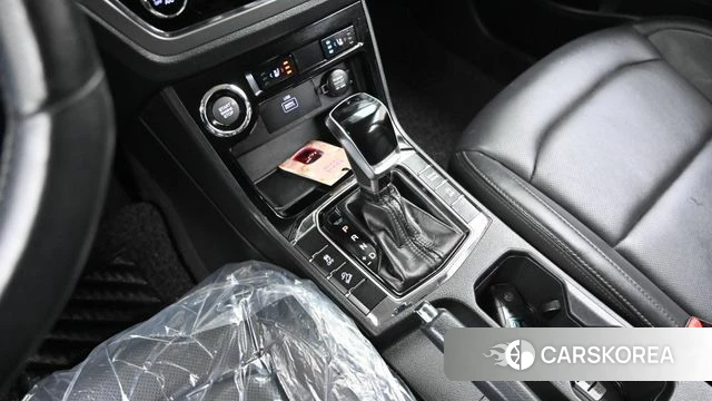 Ssangyong Beautiful Korando id 4188283 из Кореи 19