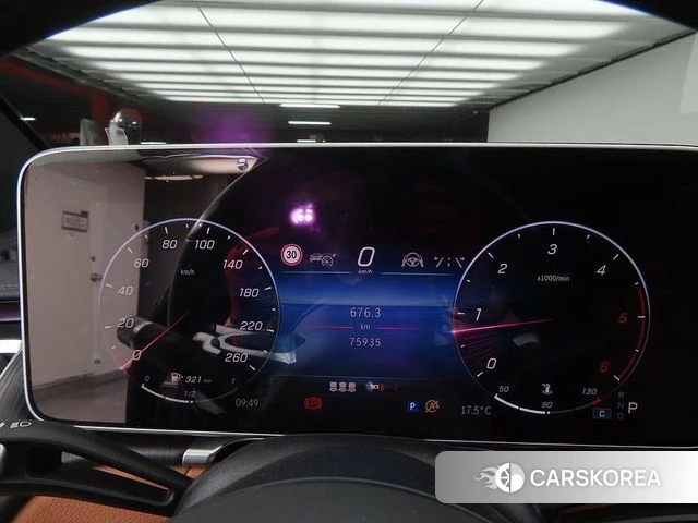 Mercedes-Benz S-Class W223 id 4250200 из Кореи 19