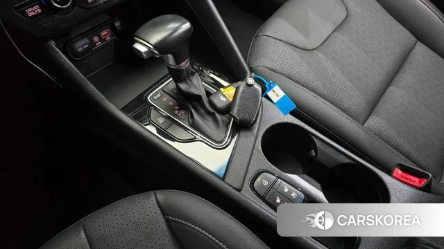 Kia Niro id 4856387 из Кореи 19