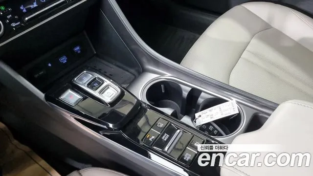 Hyundai Sonata Hybrid (DN8) id 2920939 из Кореи 18